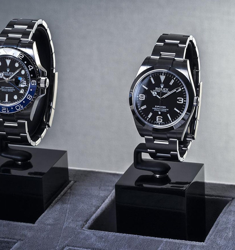 Rolex Replicas for Timepiece Enthusiasts