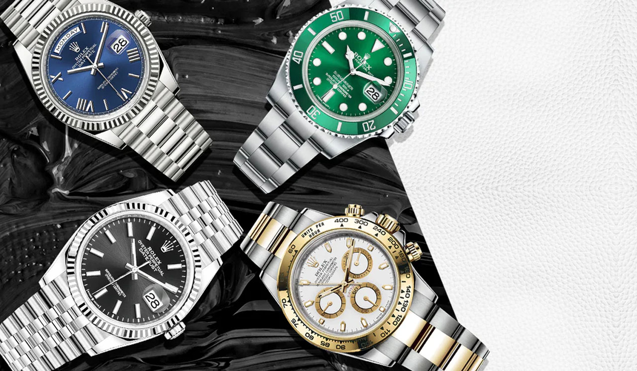 Luxury Within Reach: Explore our Rolex Replica Collection