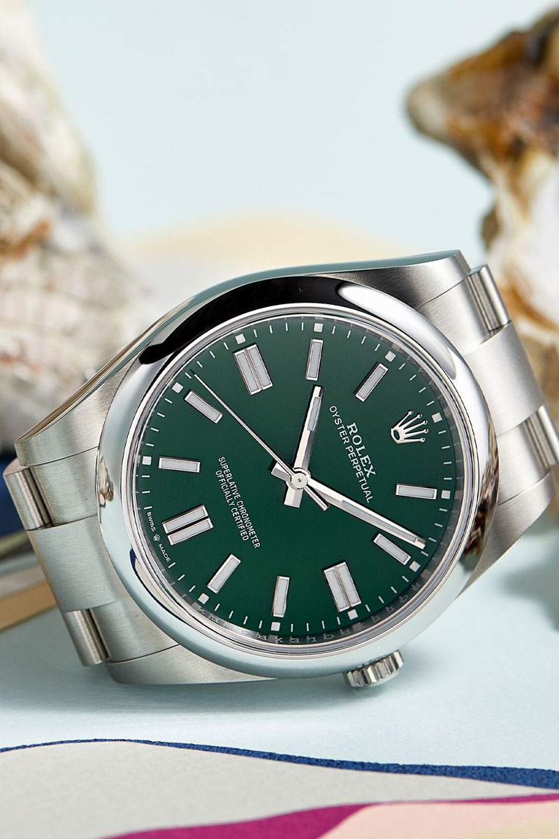 Luxury Within Reach: Explore our Rolex Replica Collection